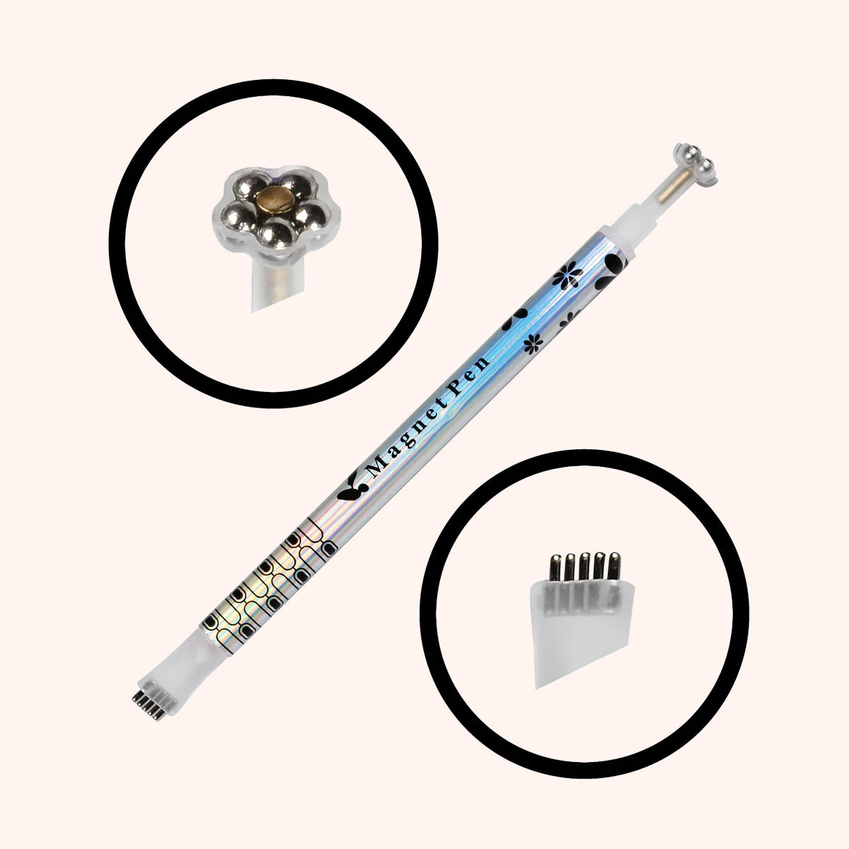 Magnetic Pen - Magnet-Stift 2