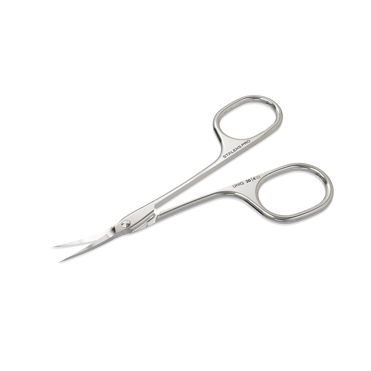 Asymmetrisch Nagelhautschere STALEKS PRO UNIQ