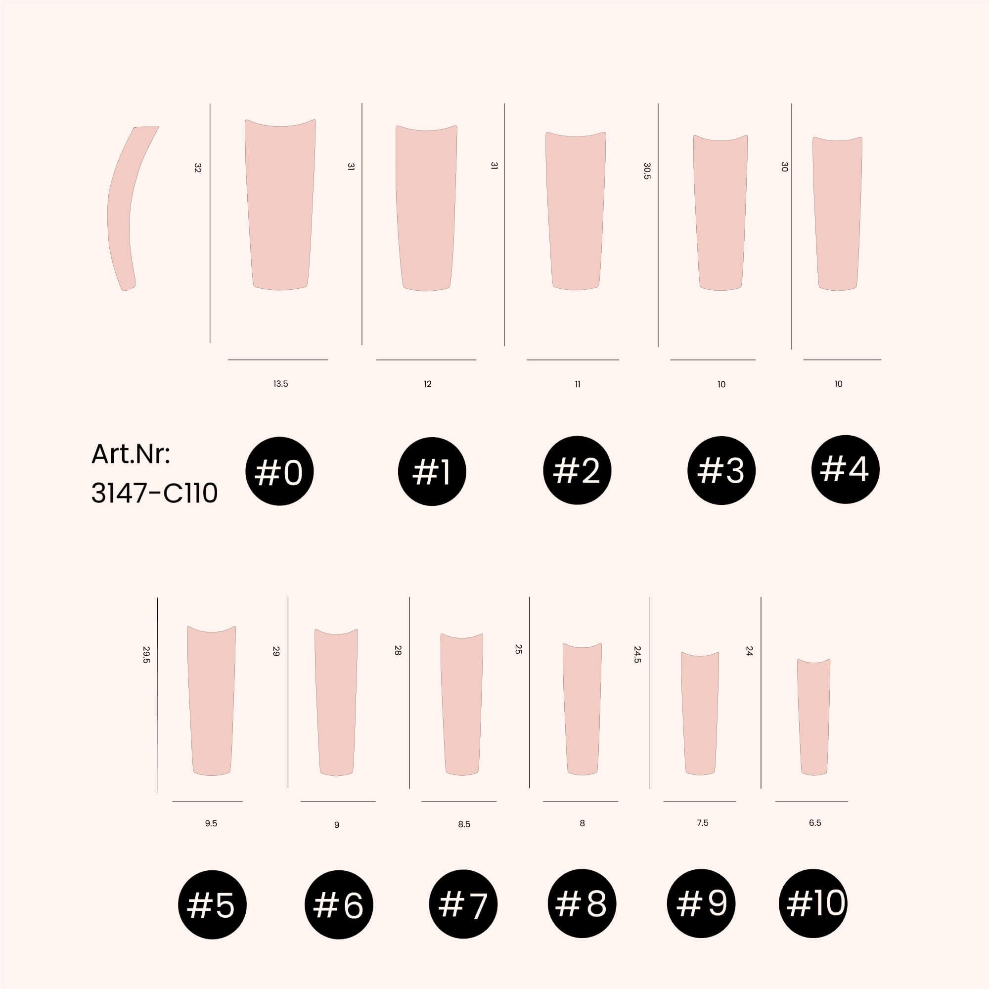 Ultra-Thin Tips im Tipkasten