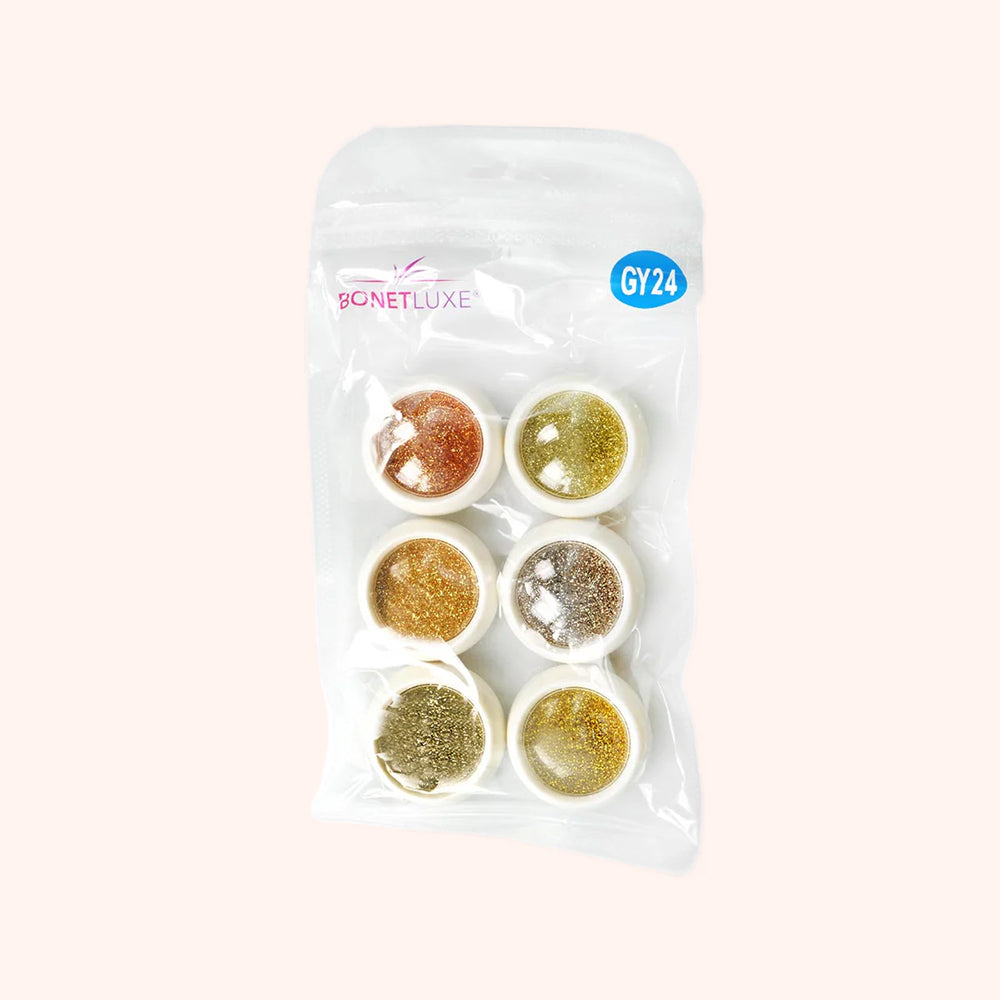 Glitter-Set GY-24