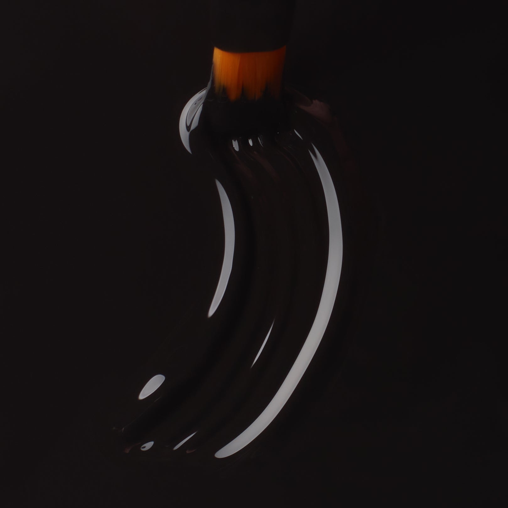 Supreme Color Gel Black