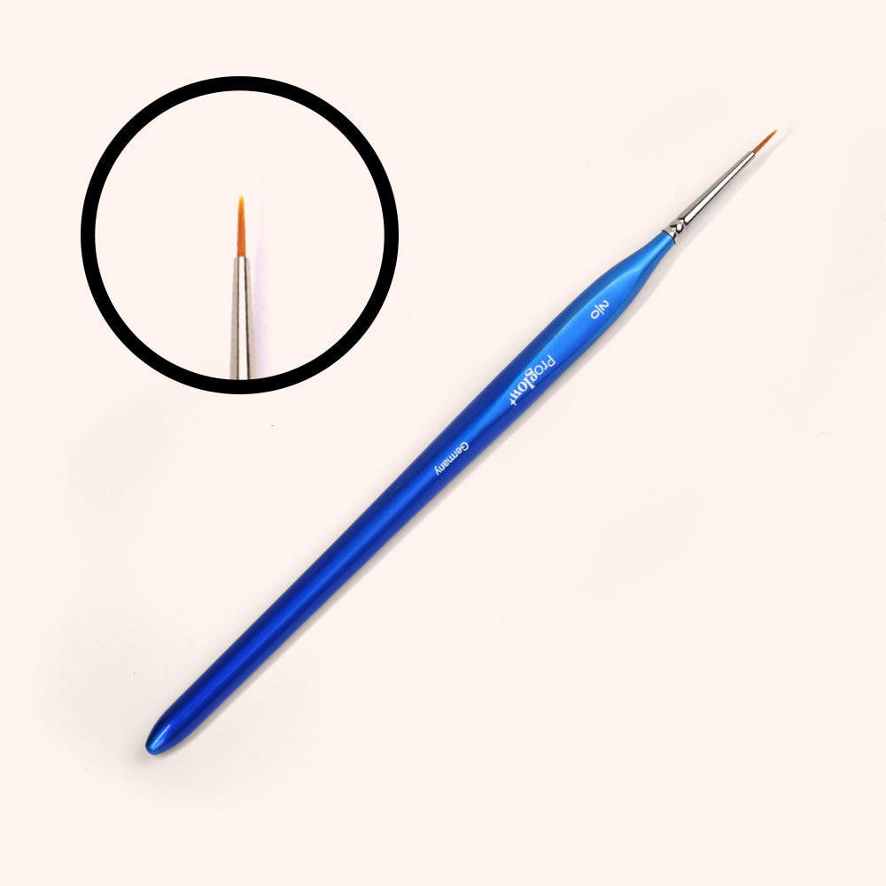 Zeichenpinsel sehr fein Größe 2