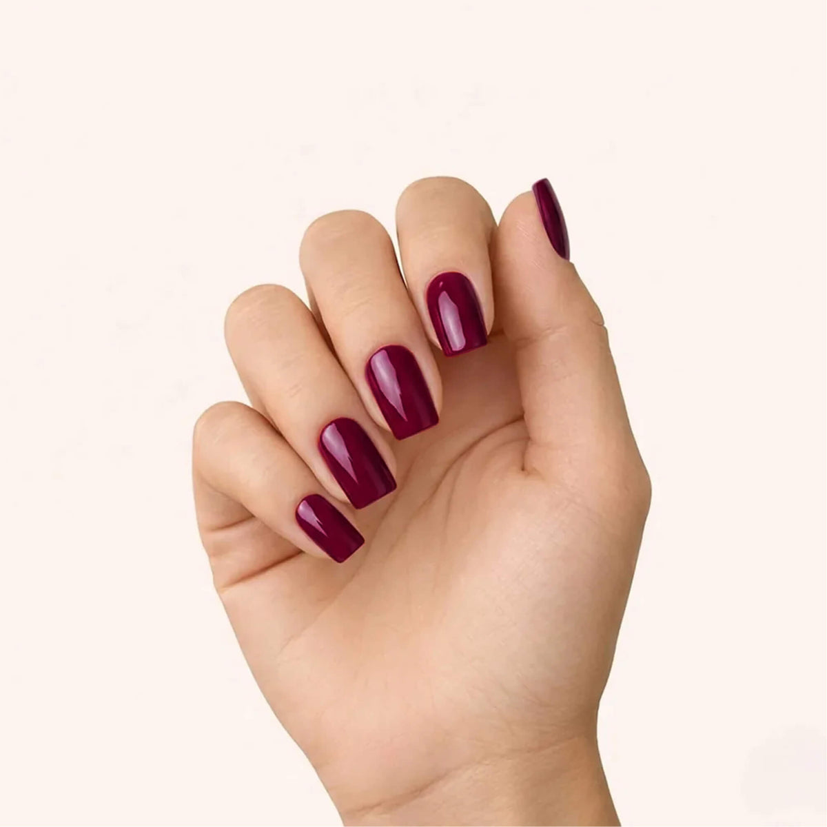 Gel Polish Shellac Bourgogne
