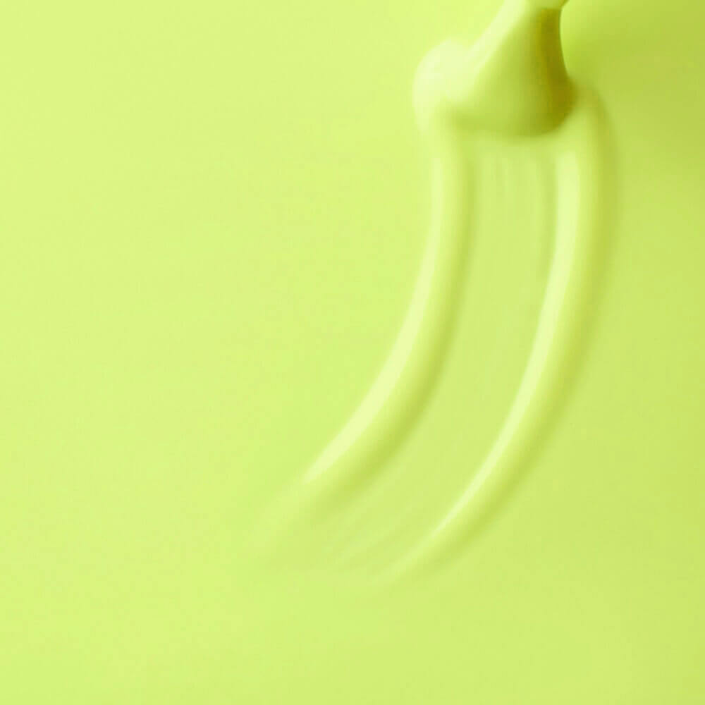 Gel Polish Shellac Pastel Yellow