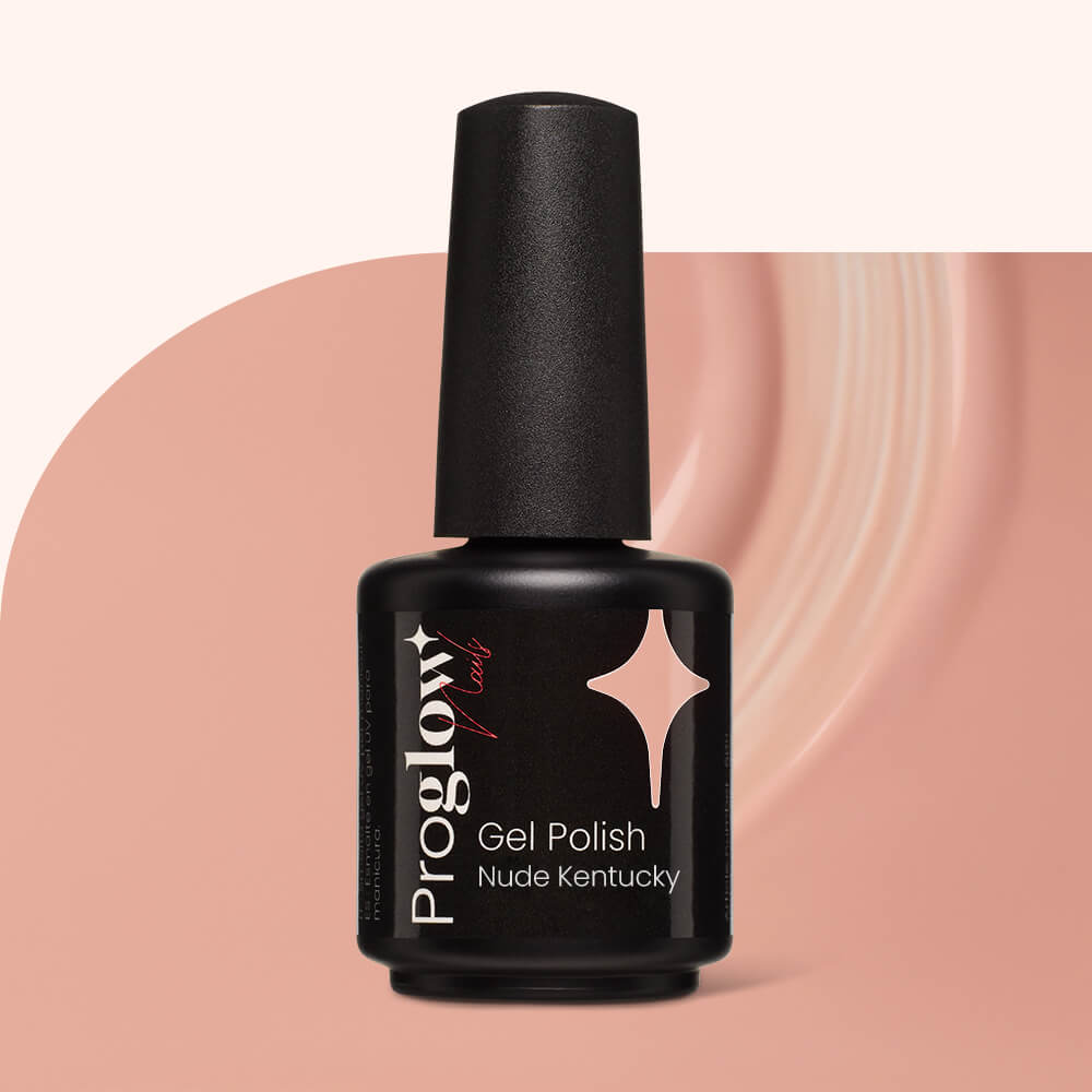 Gel Polish Shellac Nude Kentucky