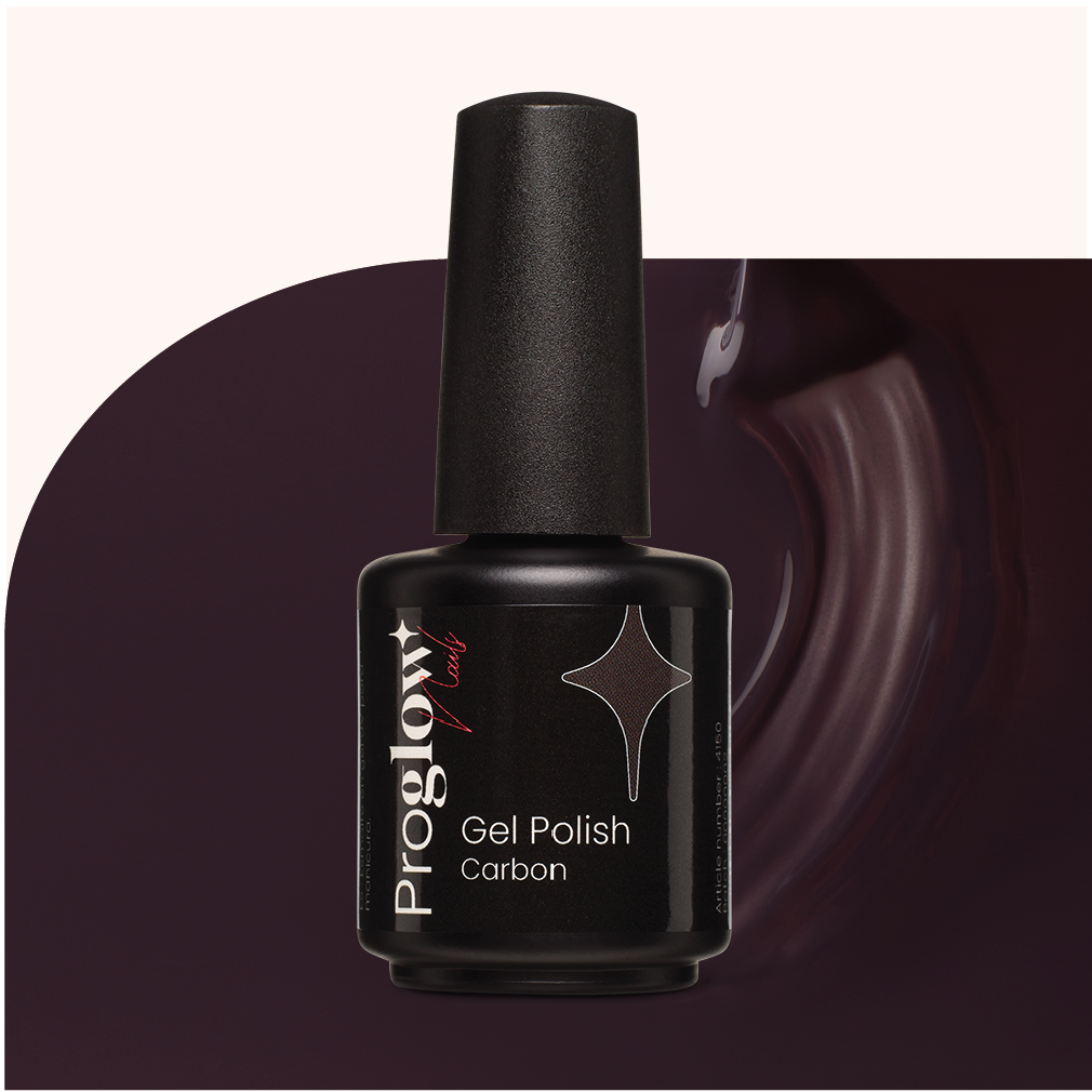4150 Gel Polish Carbon 1