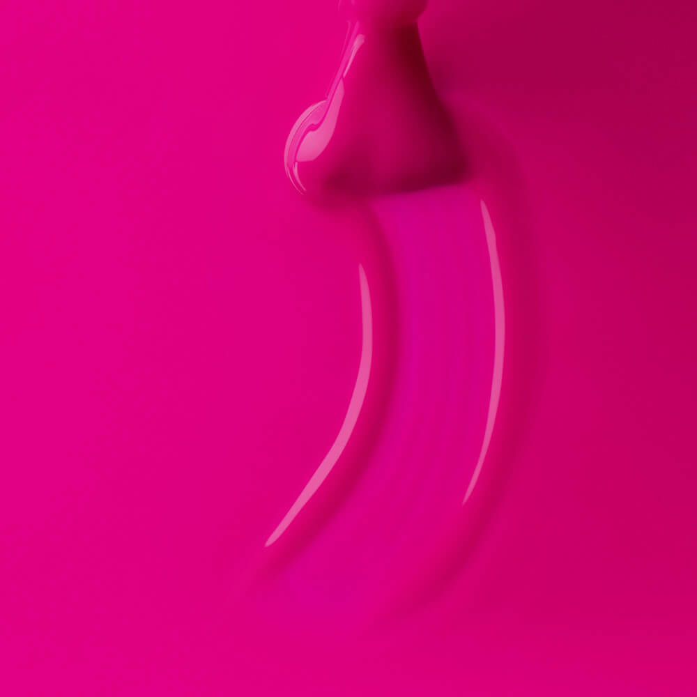 Gel Polish Shellac Hot Berry