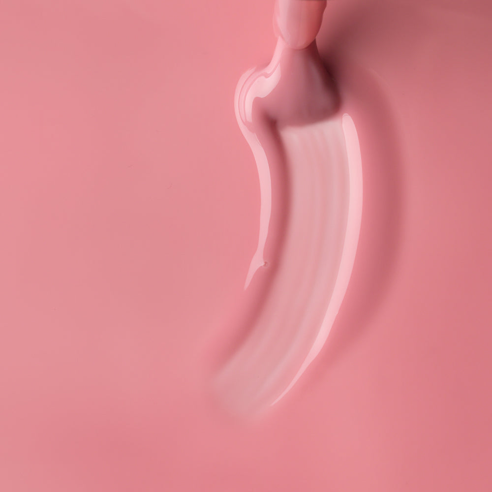 Gel Polish Gummy Base Cover Pink