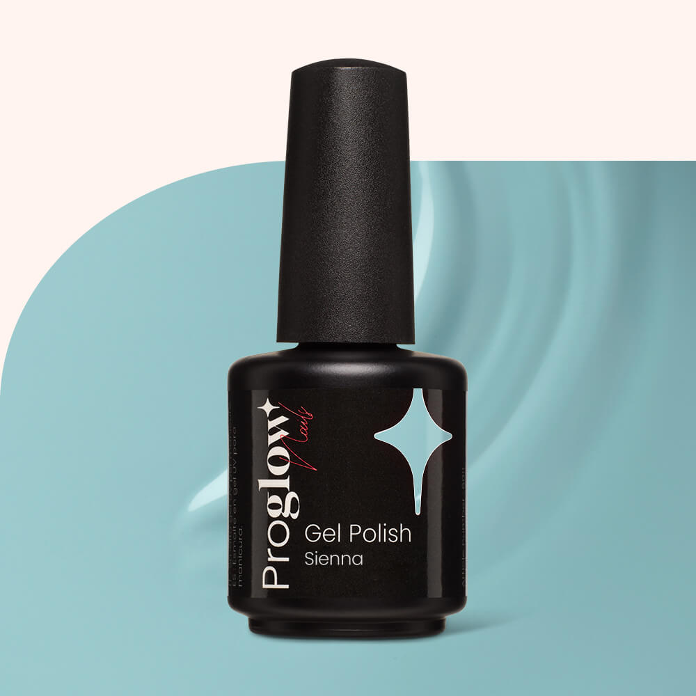 Gel Polish Shellac Sienna