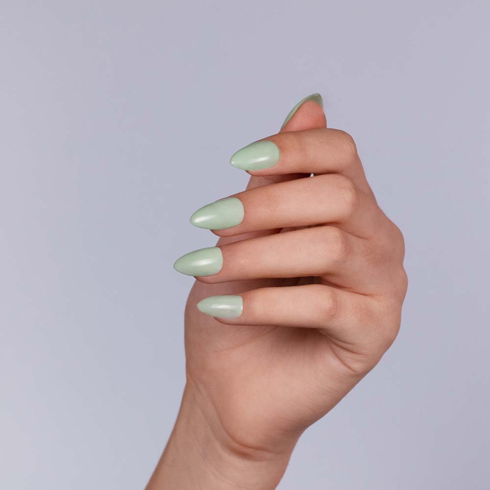 Gel Polish Shellac Organic