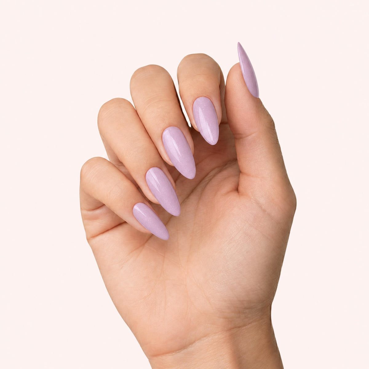 Gel Polish Shellac Rose Pillow