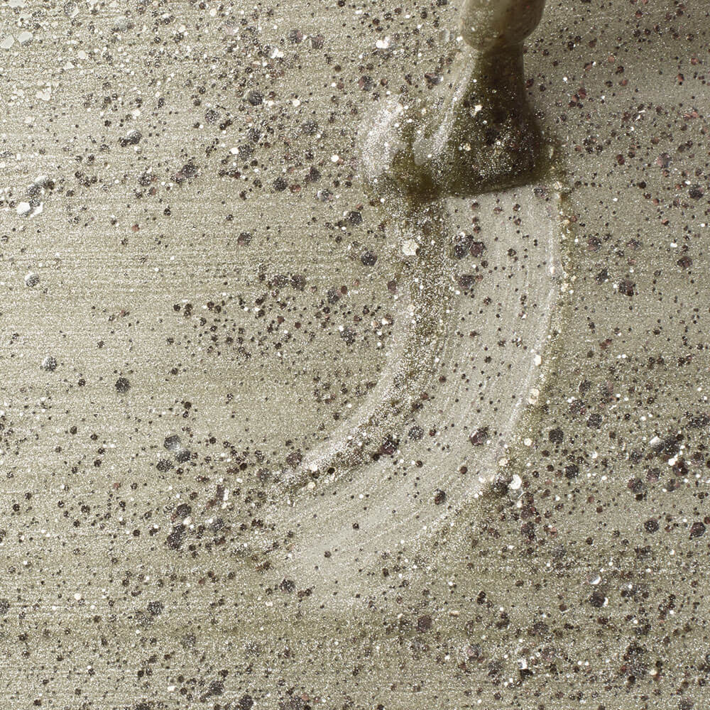 Gel Polish Shellac Cocktail Gold