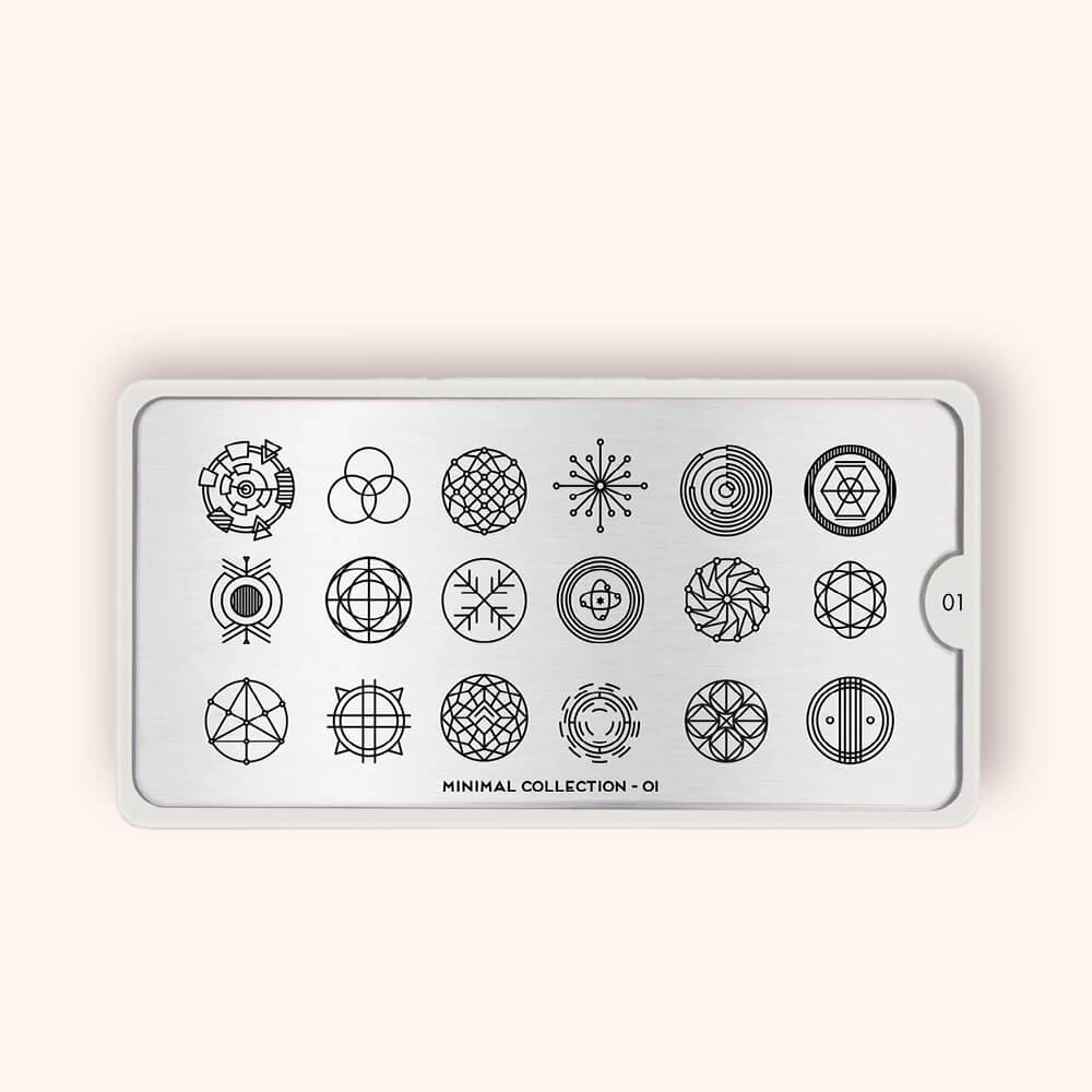 MoYou Stamping Plate Minimal 01