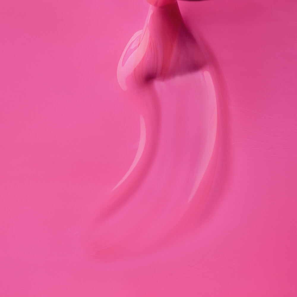 Gel Polish Shellac Bubble Gum