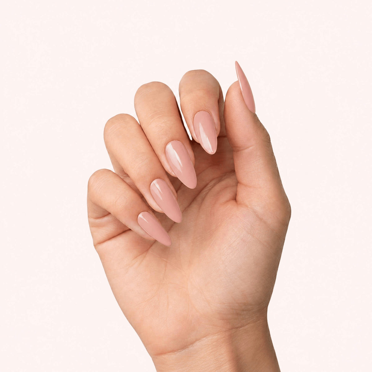Gel Polish Shellac Vintage Brown