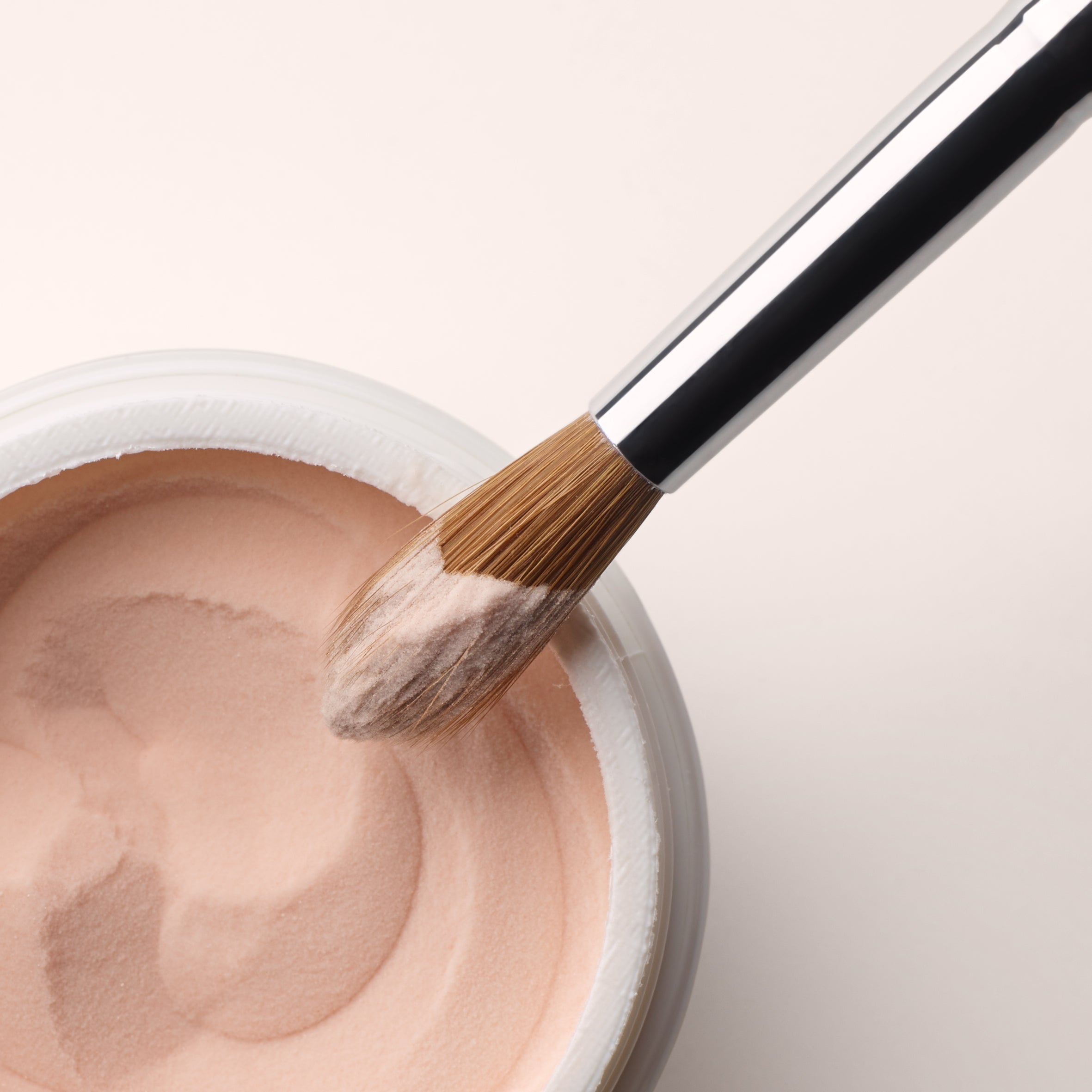 Acrylic Powder 30 g. - Make-Up Peach