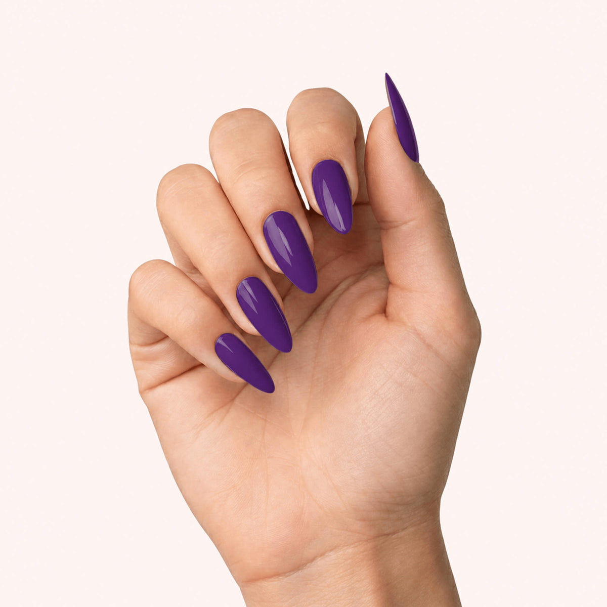 Gel Polish Shellac Ultra Violet