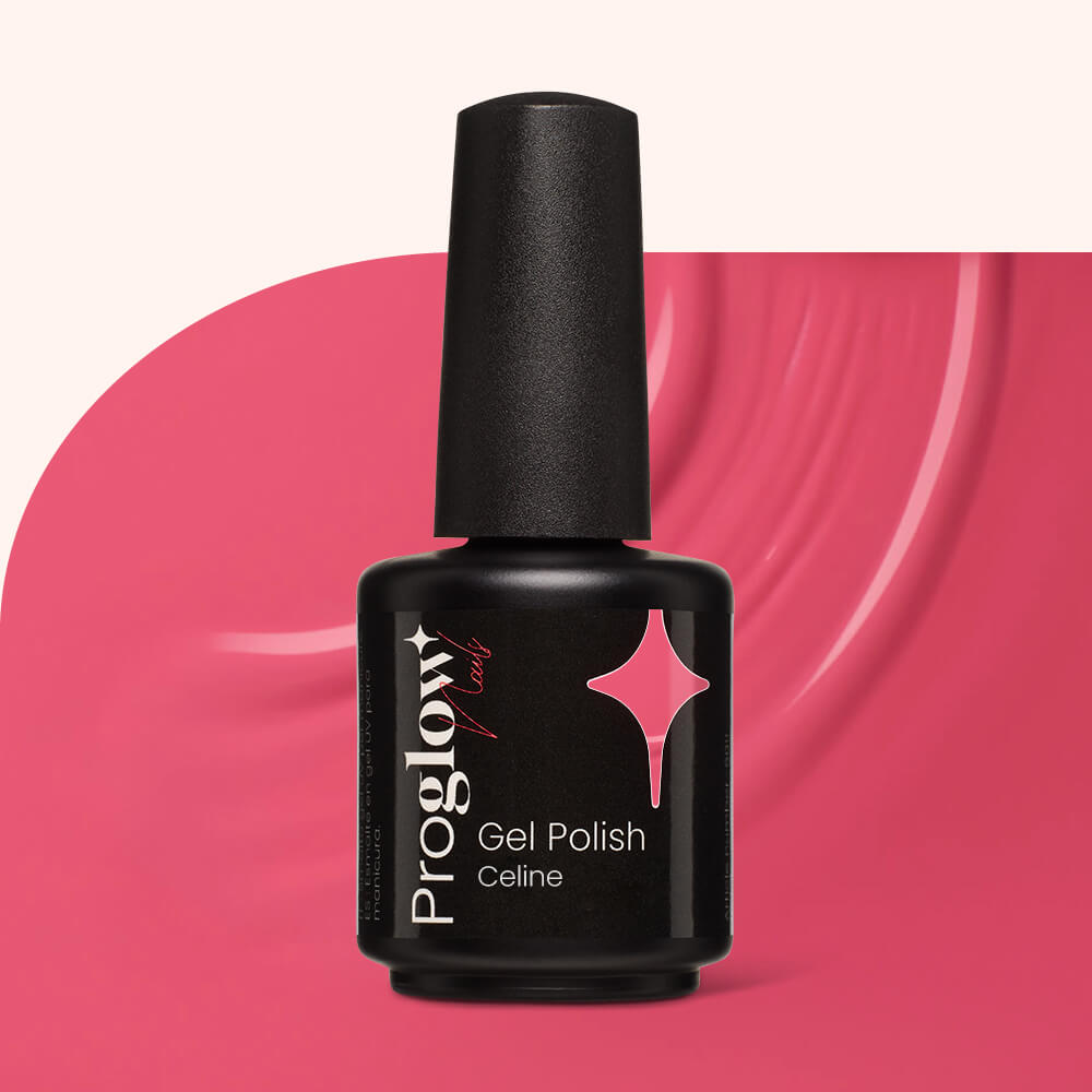 Gel Polish Shellac Céline