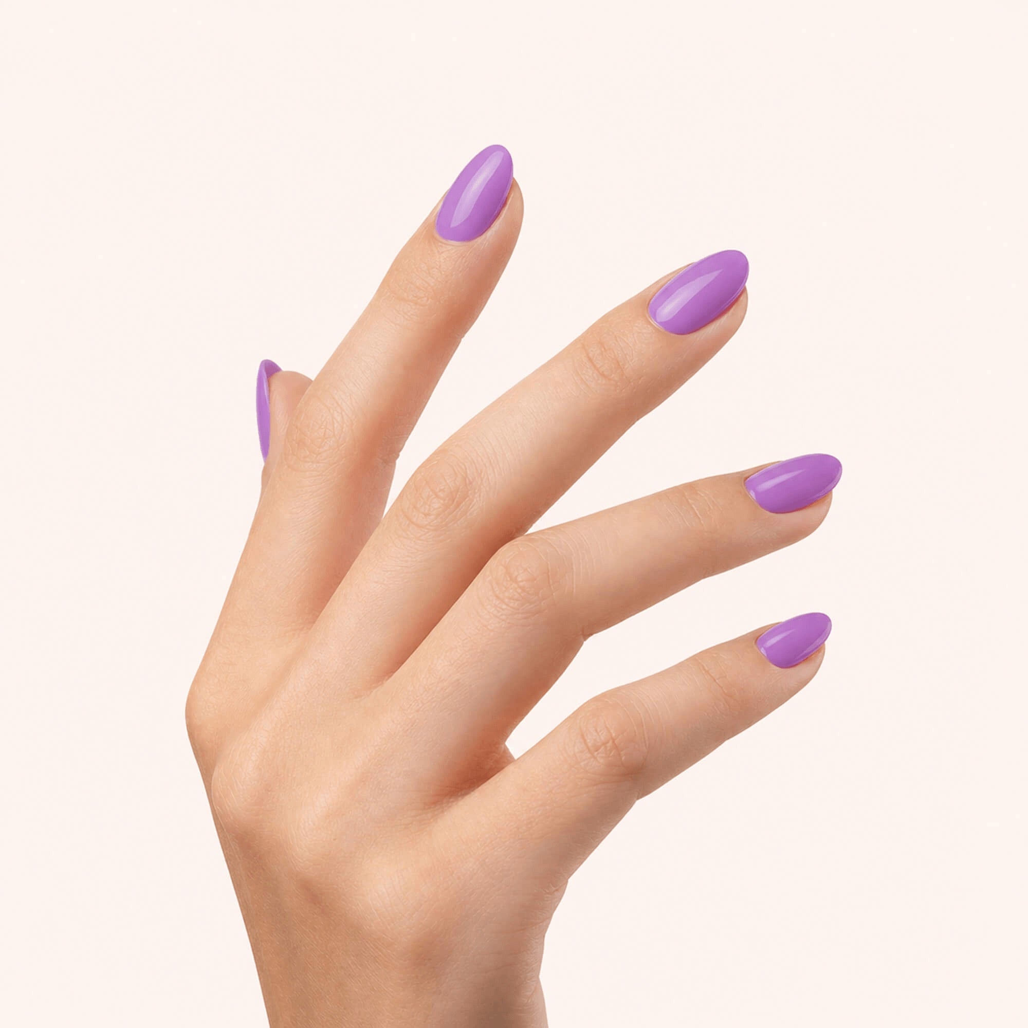 Gel Polish Shellac Denise