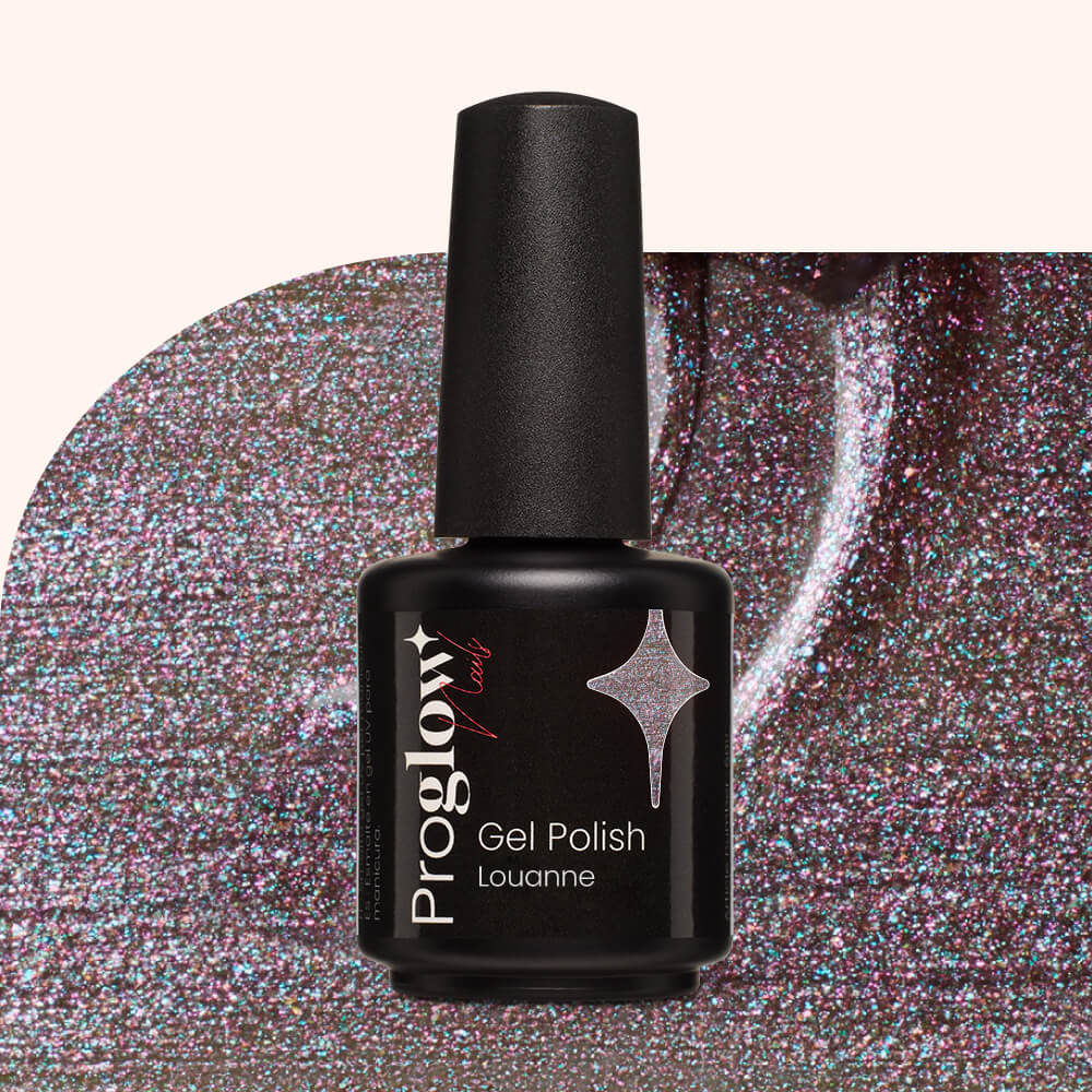 Gel Polish Shellac Louanne