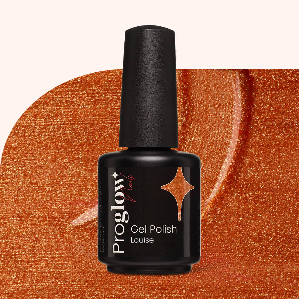 Gel Polish Shellac Louise