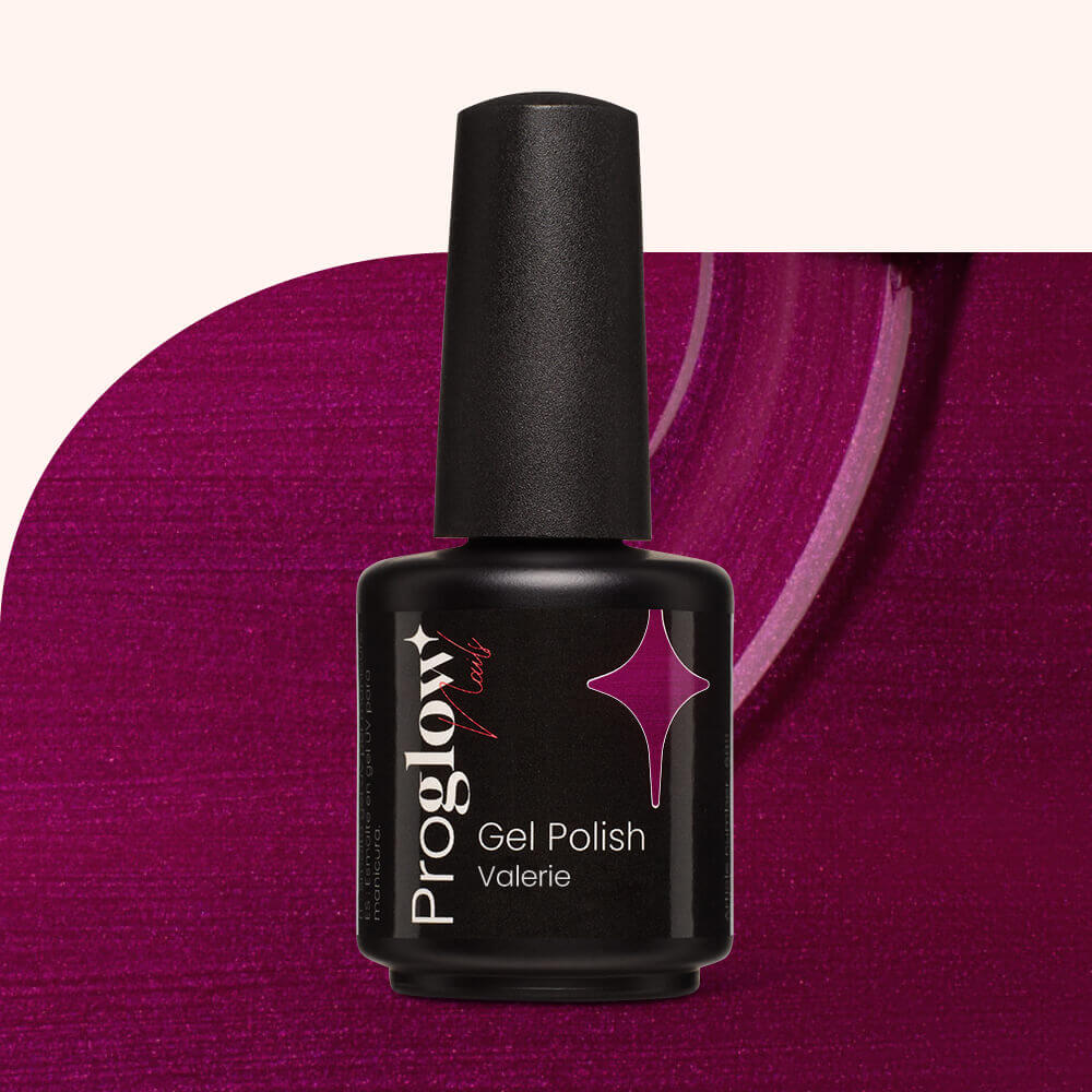 Gel Polish Shellac Valérie