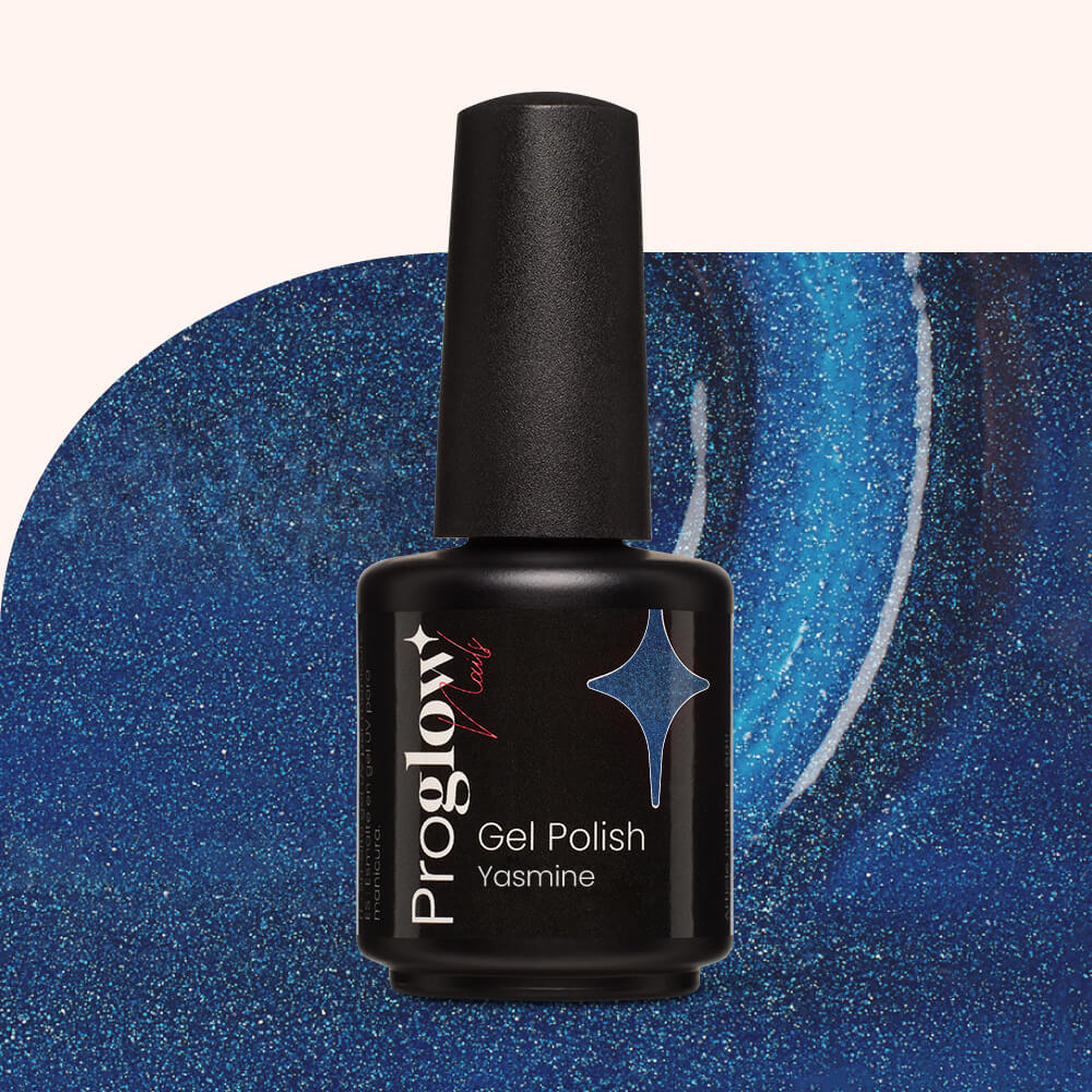 Gel Polish Shellac Yasmine