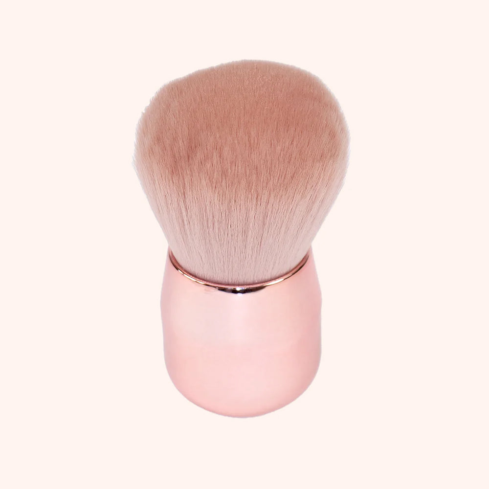 Deluxe Pinsel Rose Mirror - Anti Staub