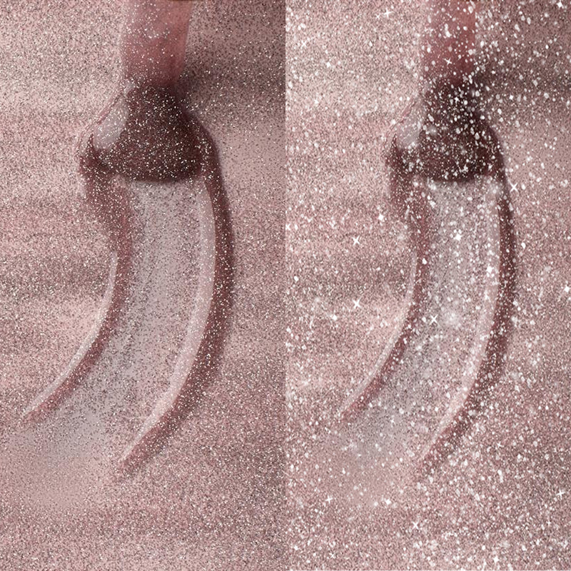 Gel Polish Shellac Flashing Rose-Quartz