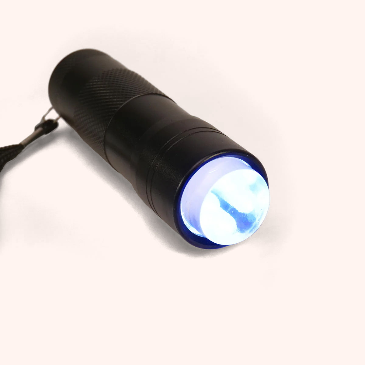UV/LED Taschenlampe 12W 2in1