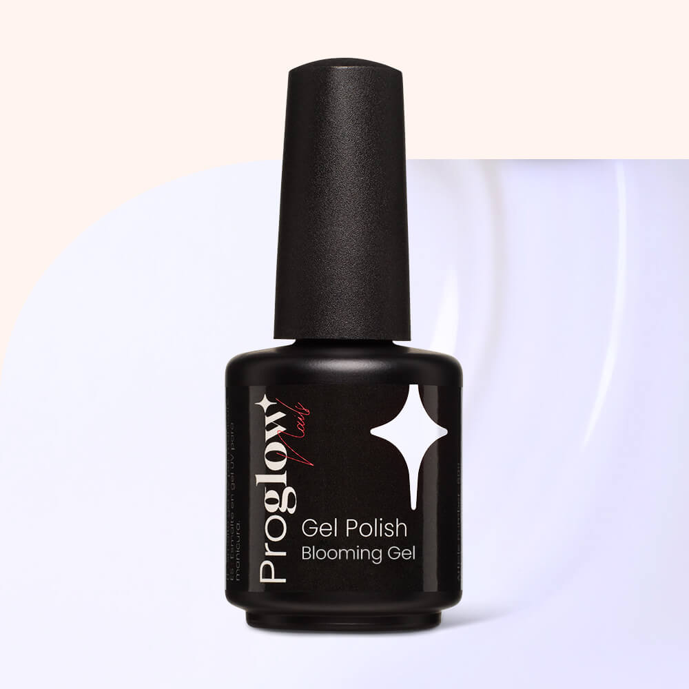 Gel Polish Shellac Blooming Gel