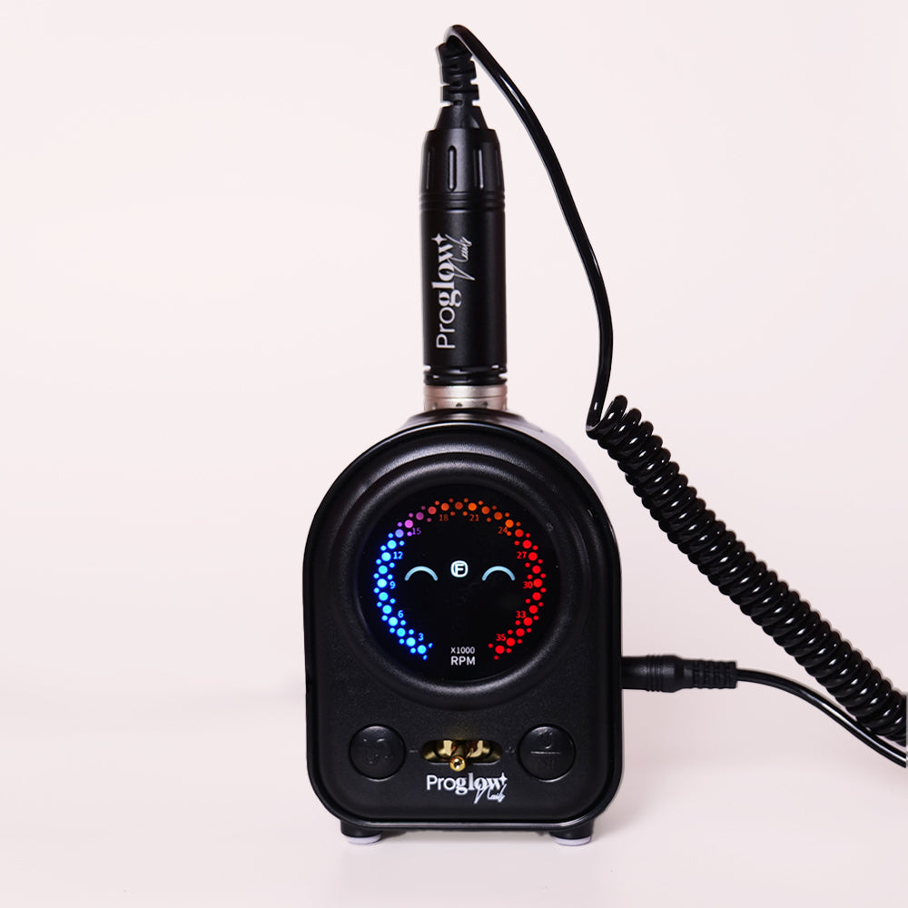 Smile Compact Nail Drill - Elektrische Nagelfeile