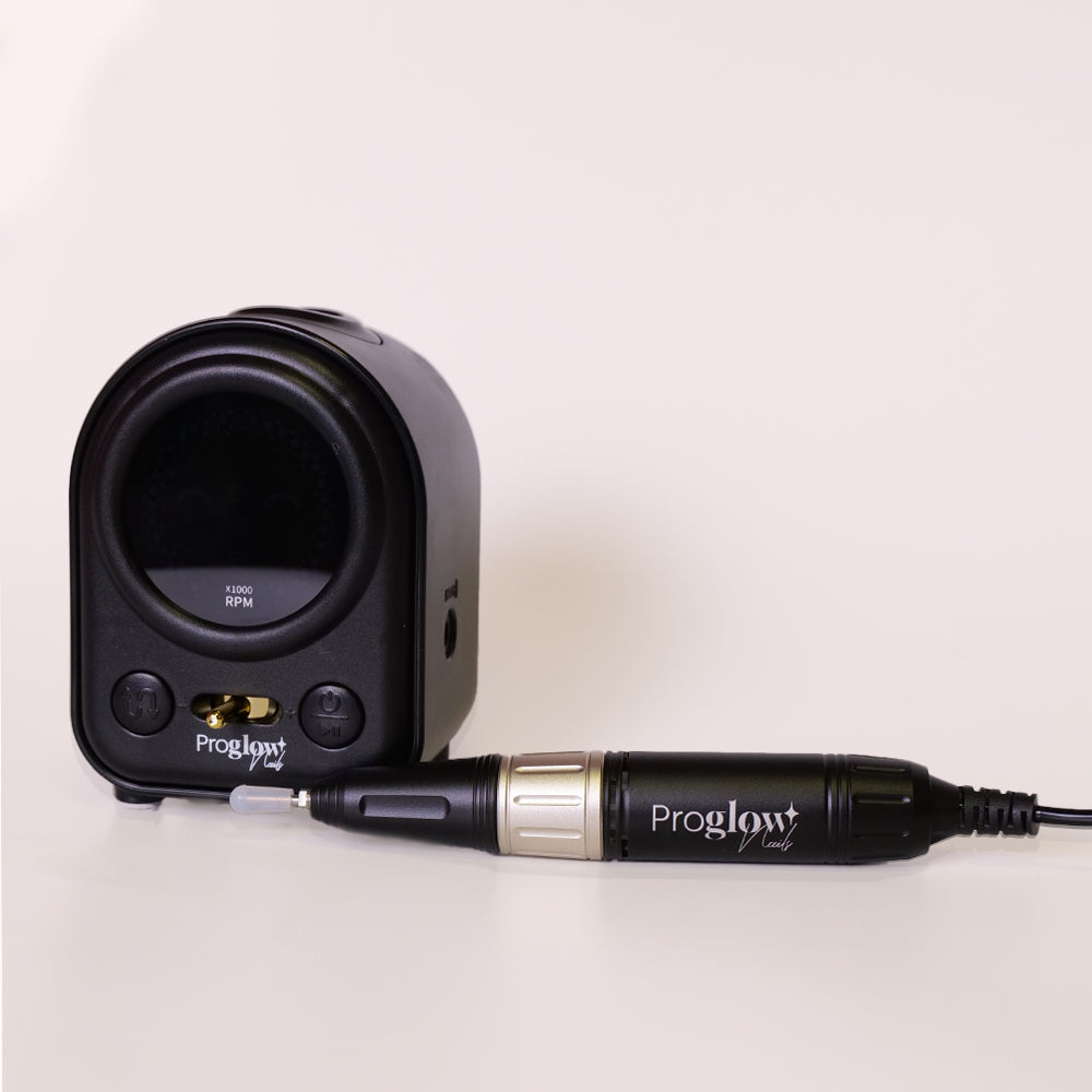 Smile Compact Nail Drill - Elektrische Nagelfeile
