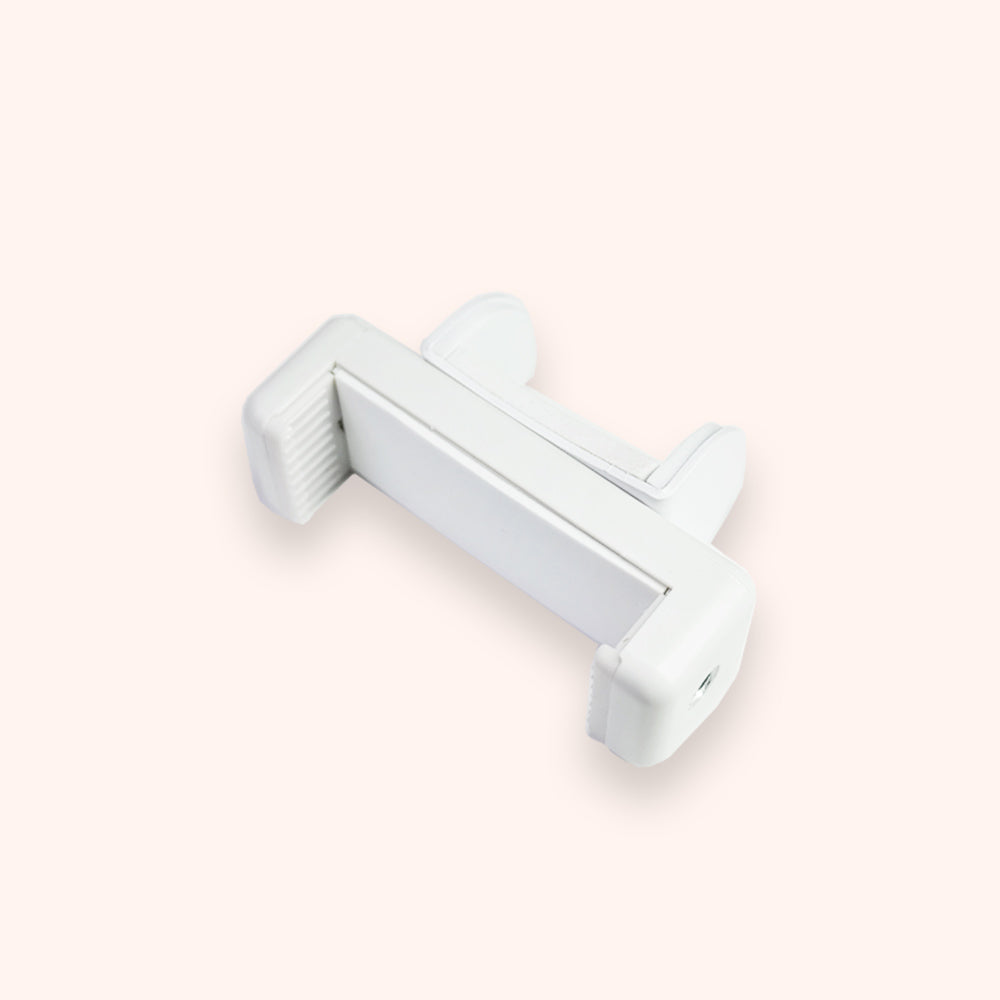 Smartphone Halterung für Bogenlampe