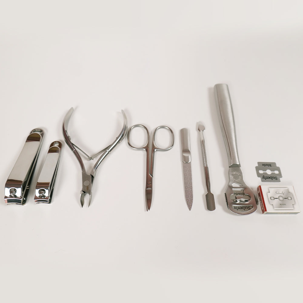 Maniküre & Pediküre Set