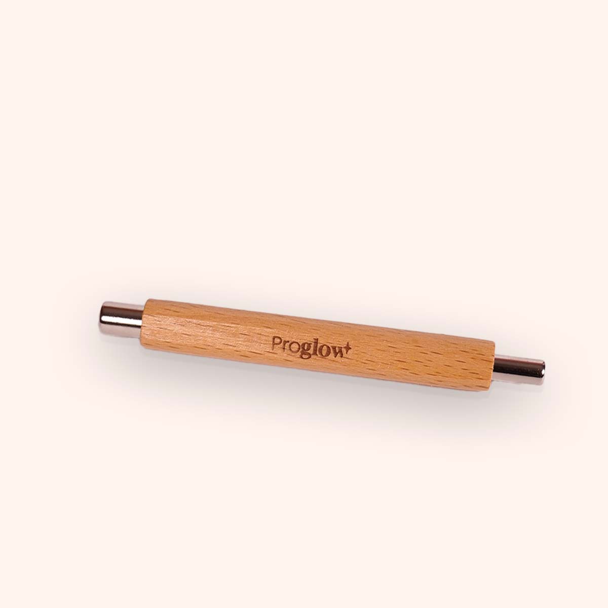 Double Cat Eye Magnet Stift