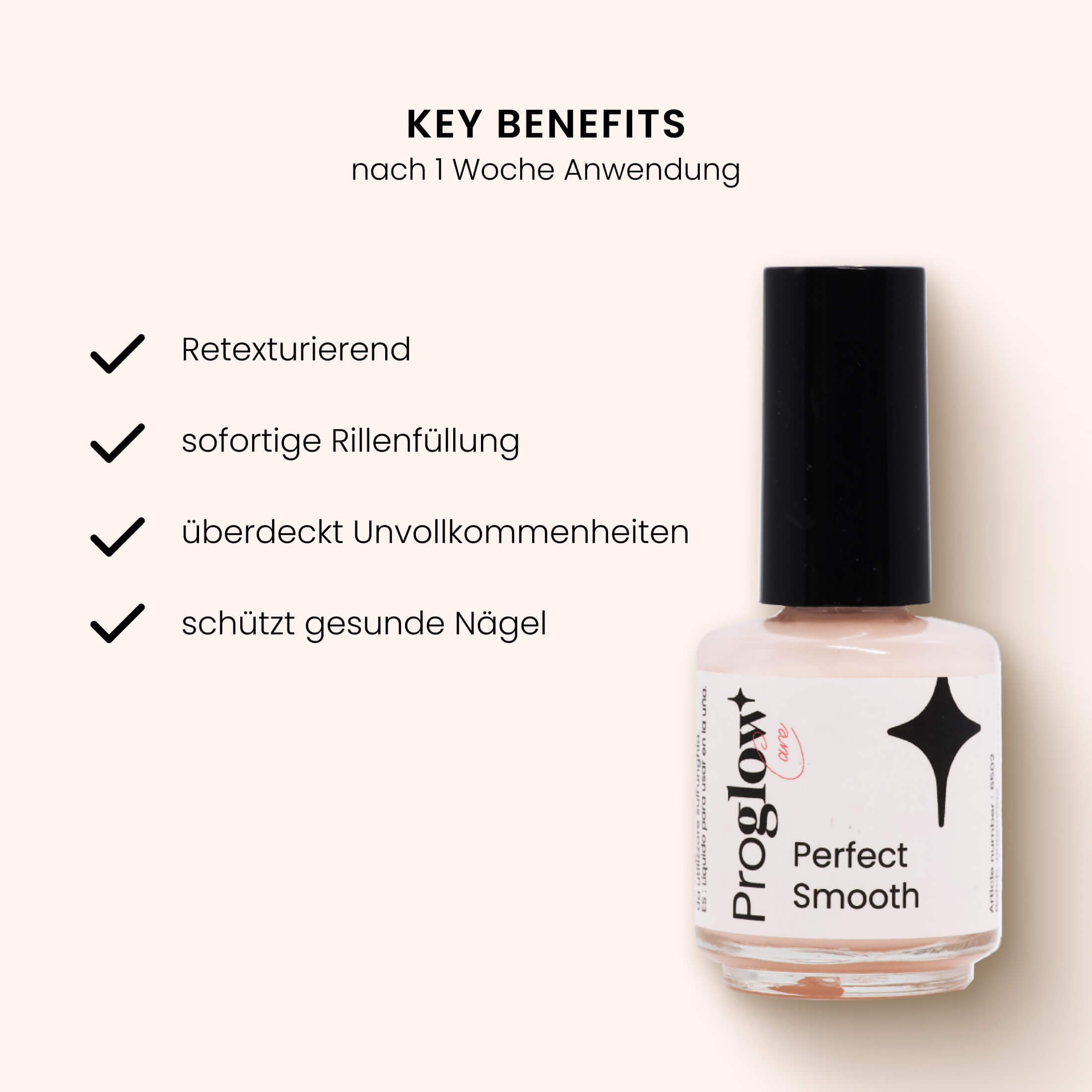 Proglow Care Perfect Smooth