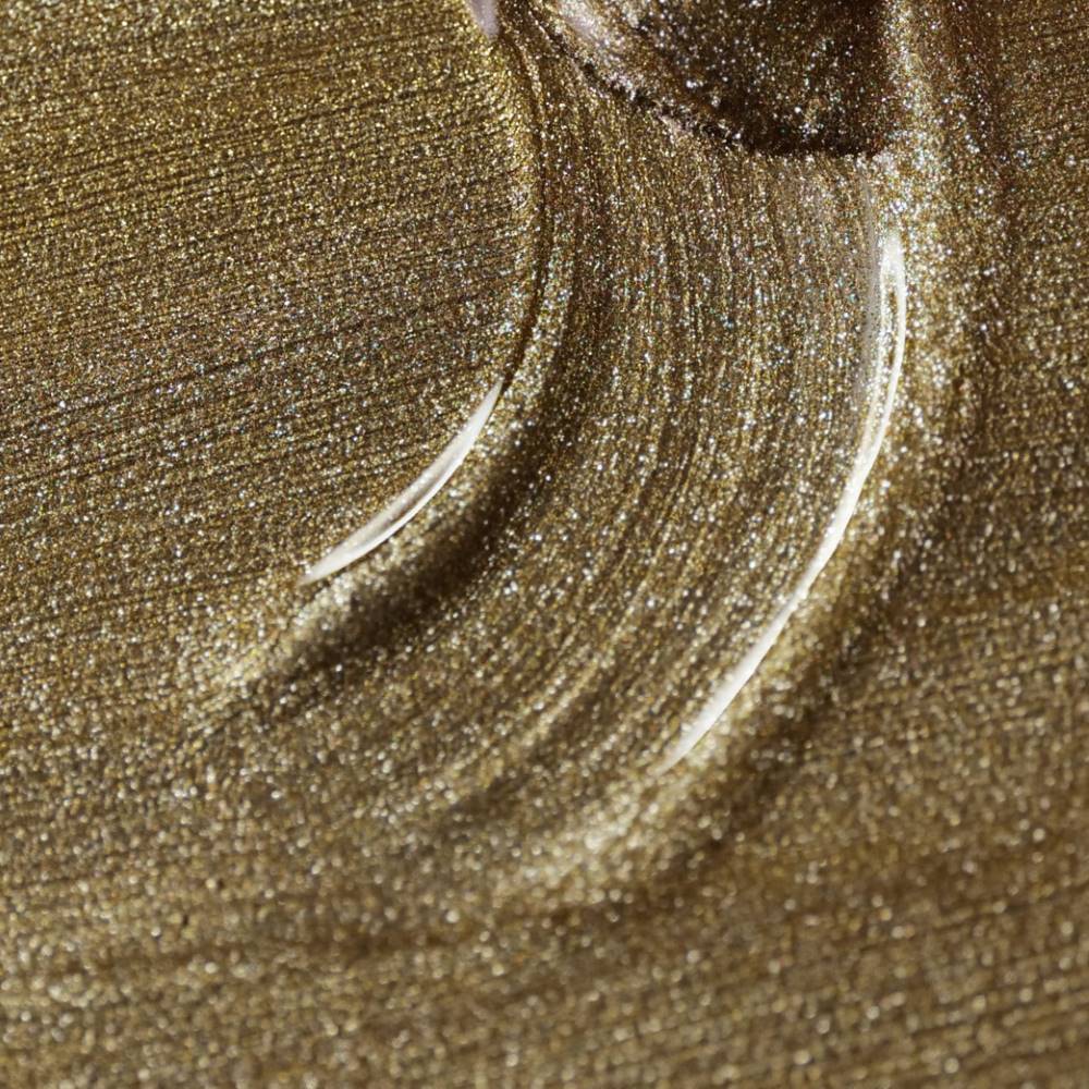 Gel Polish Golden Glamour
