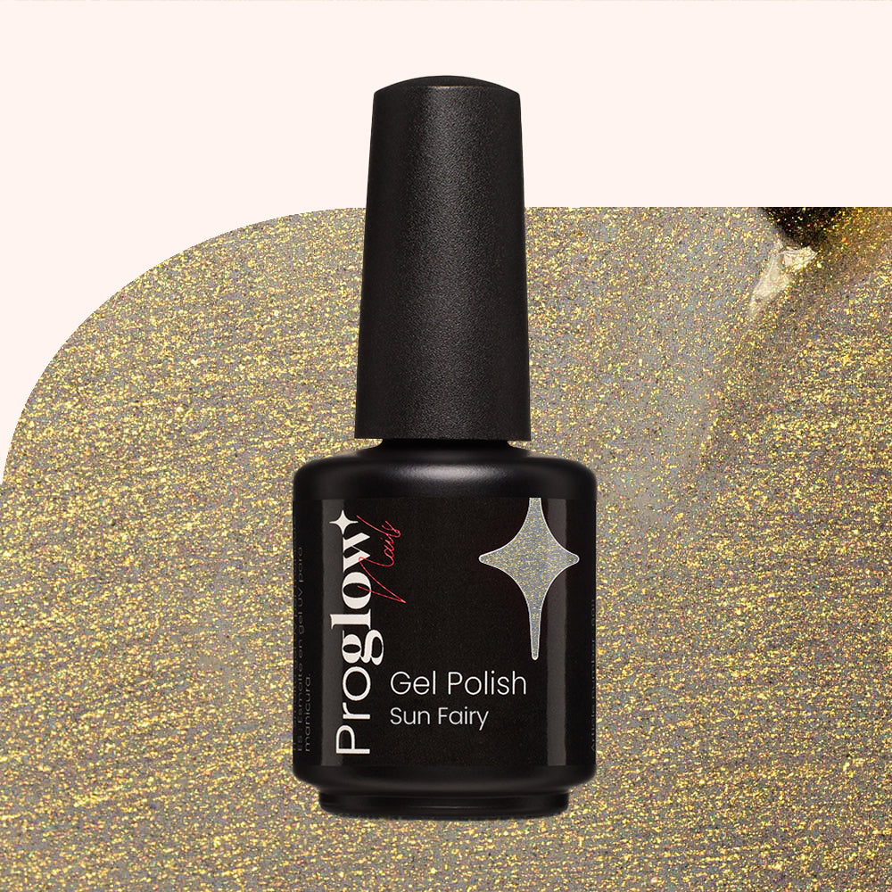 Gel Polish Shellac Sun Fairy