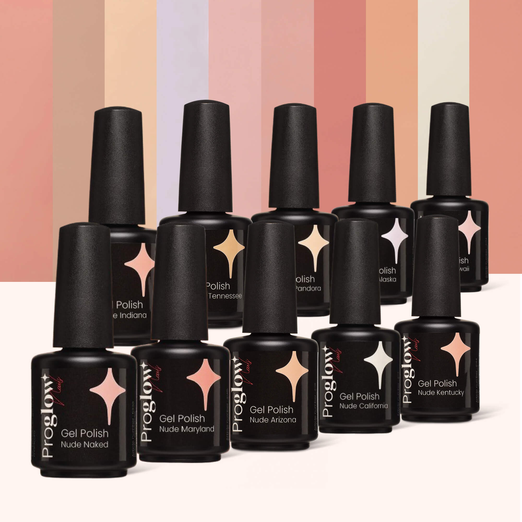 shellac aufbewahrung Bestseller Shellac Set Nude Top 10