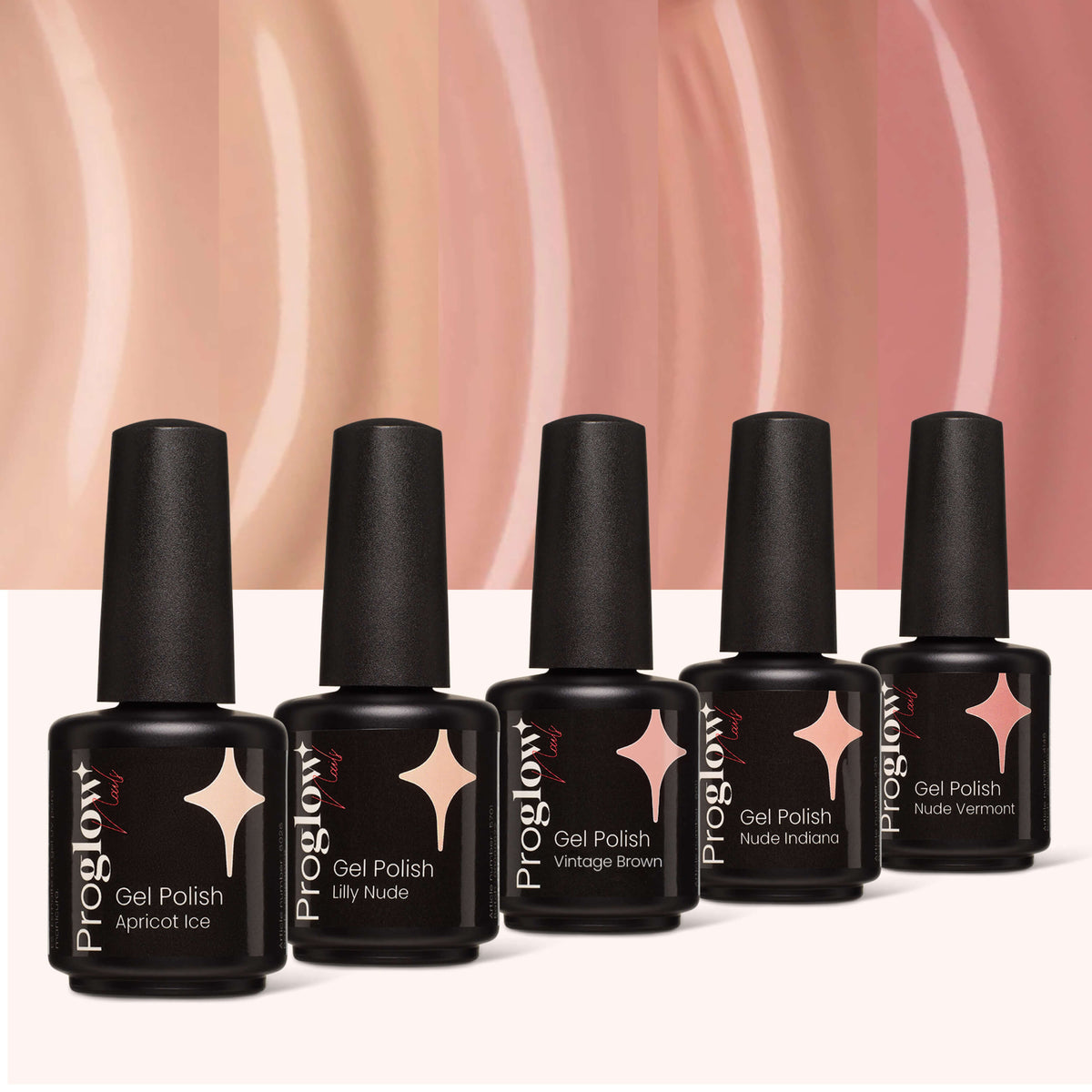 Shellac Set Caramelly