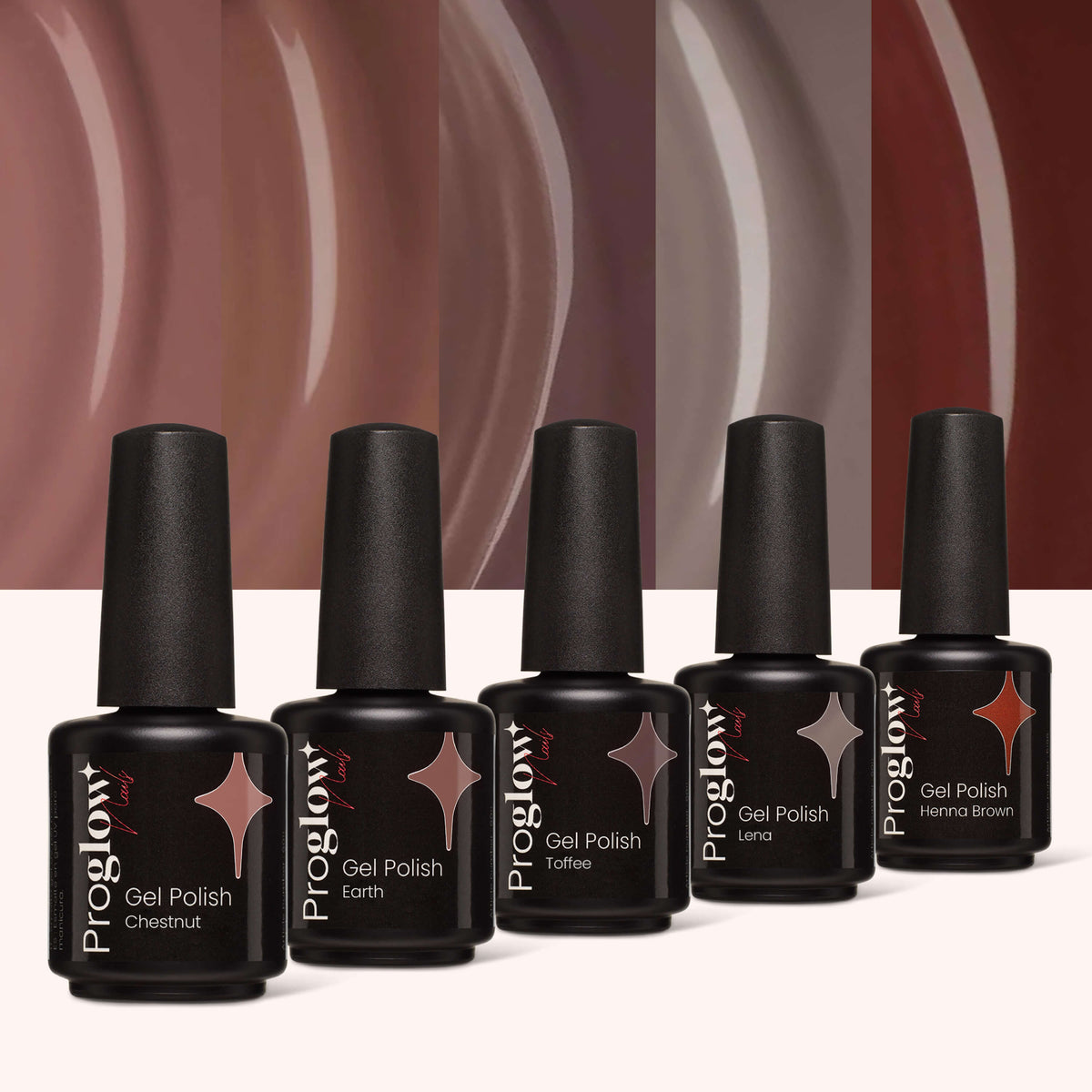 Shellac Set Caramelly