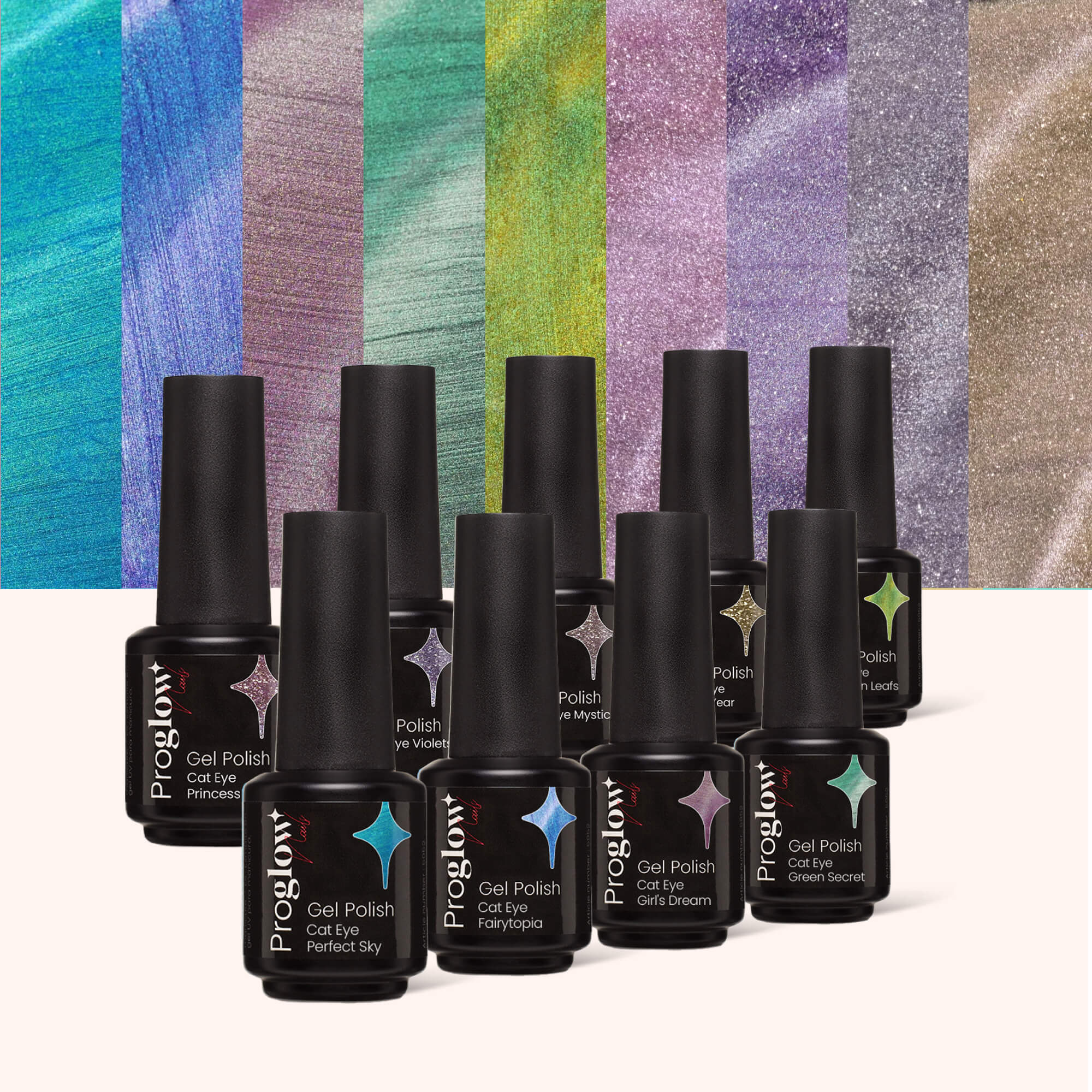 Prestige Set Shellac Cat Eye