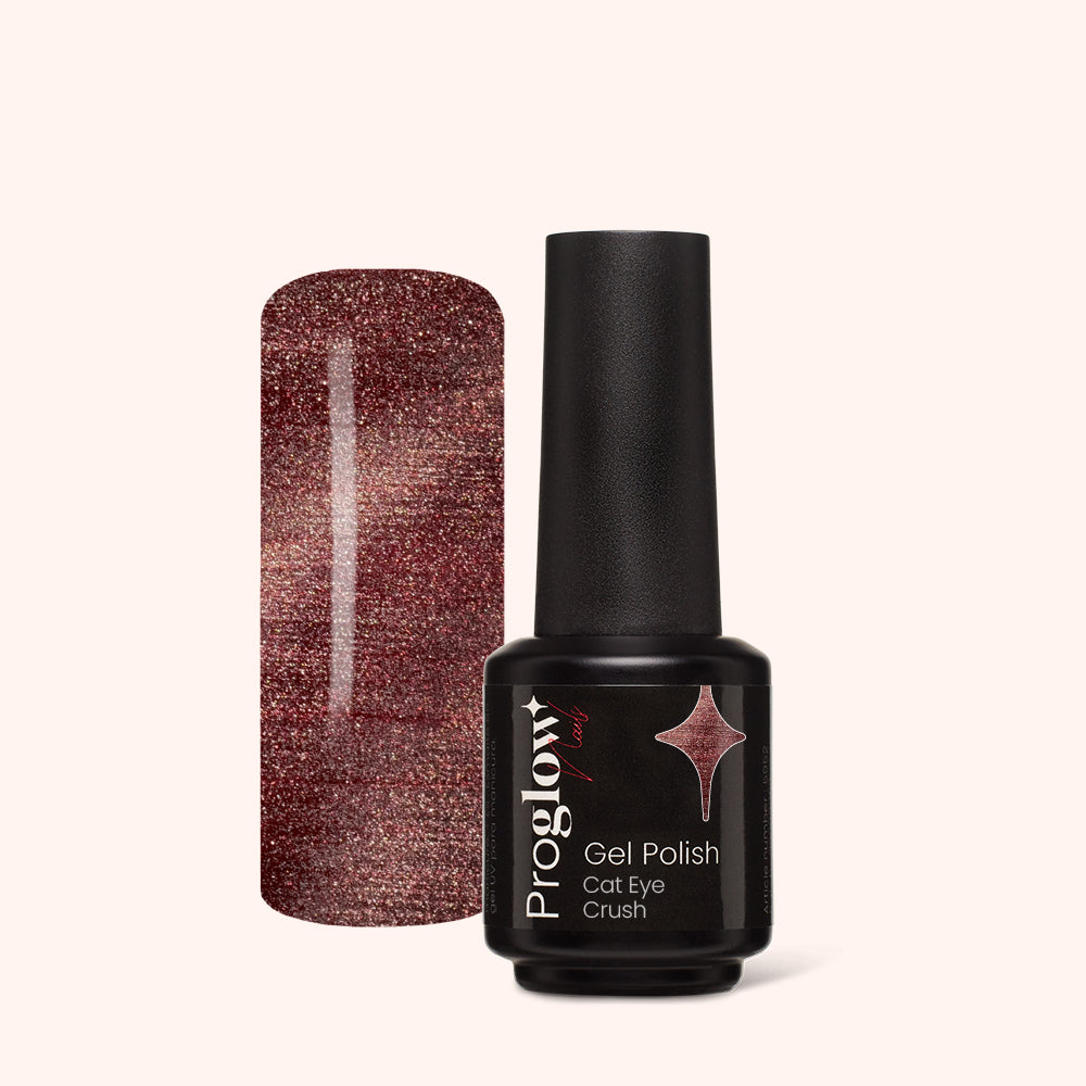 Gel Polish Shellac Cat Eye Crush