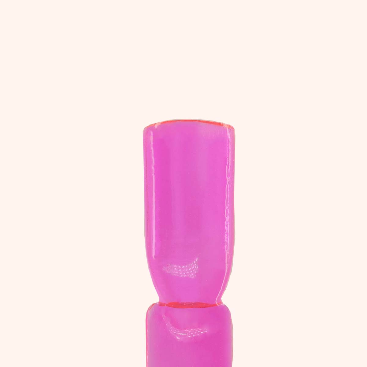 Gel Polish Shellac Crystal Dragonfruit
