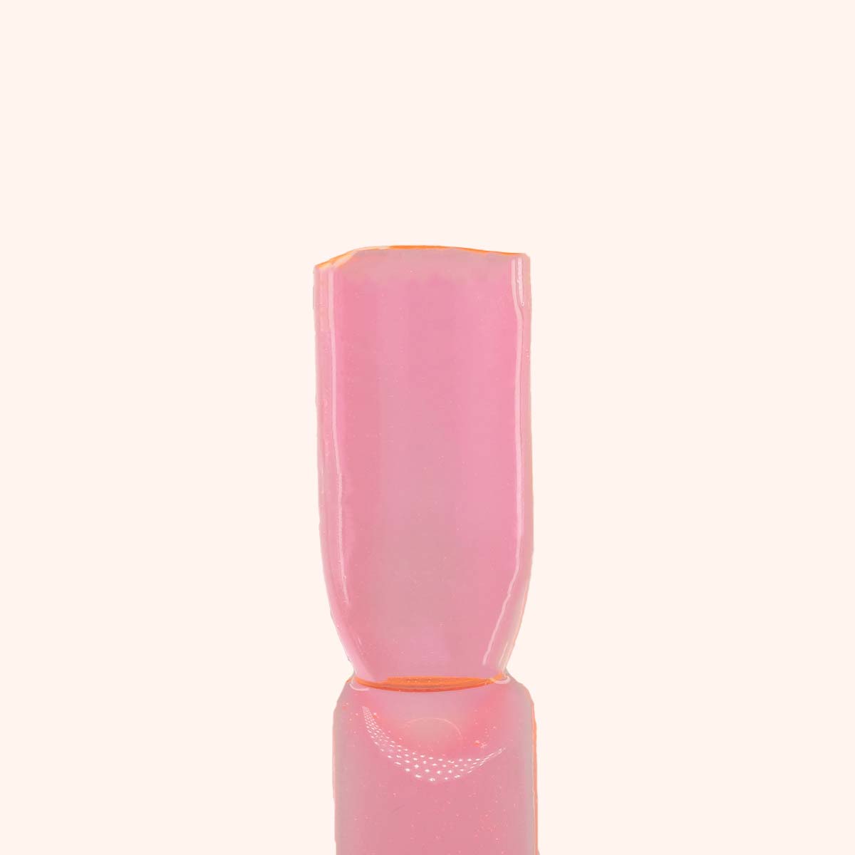 Gel Polish Shellac Crystal Flamingo