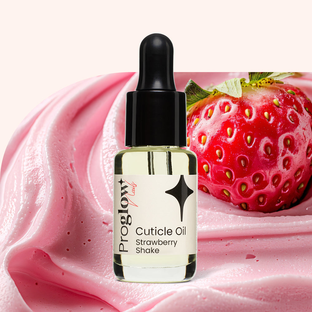 Cuticle Oil Strawberry Shake