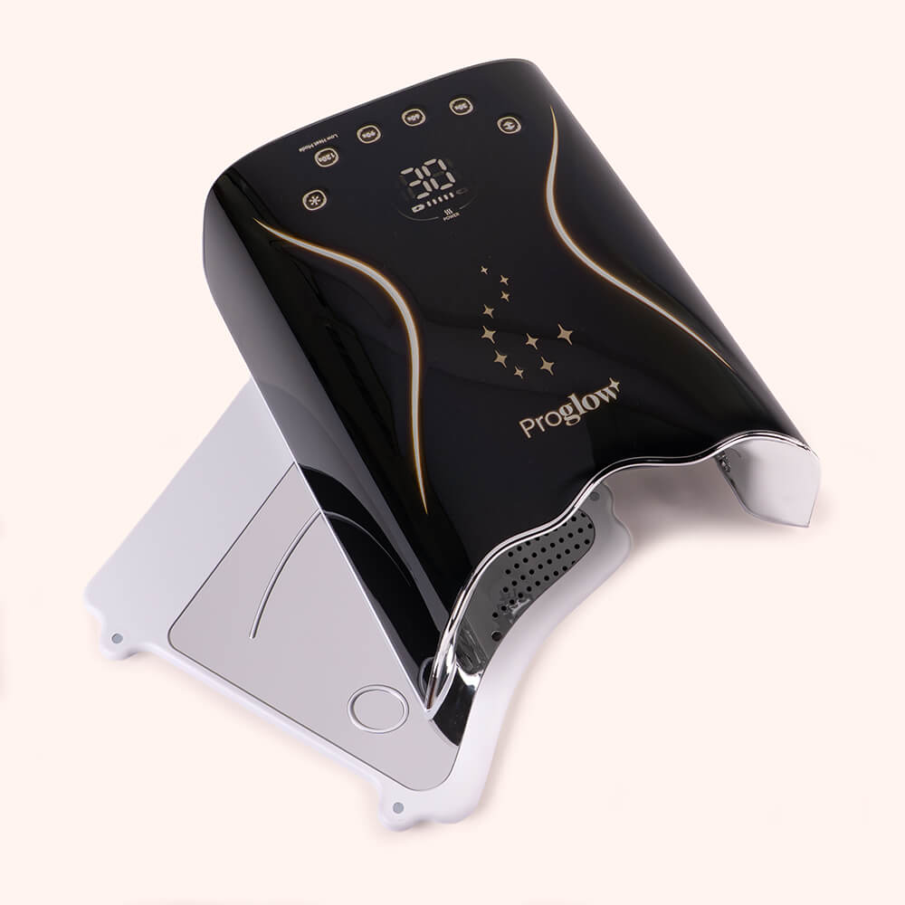 Premium Nail Lamp Black 48W