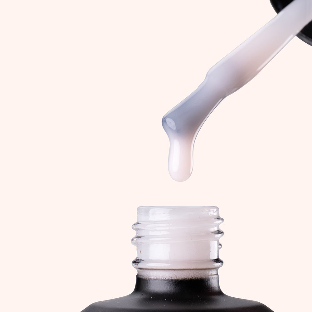 Liquid Polyacryl Gel Milky Ivory