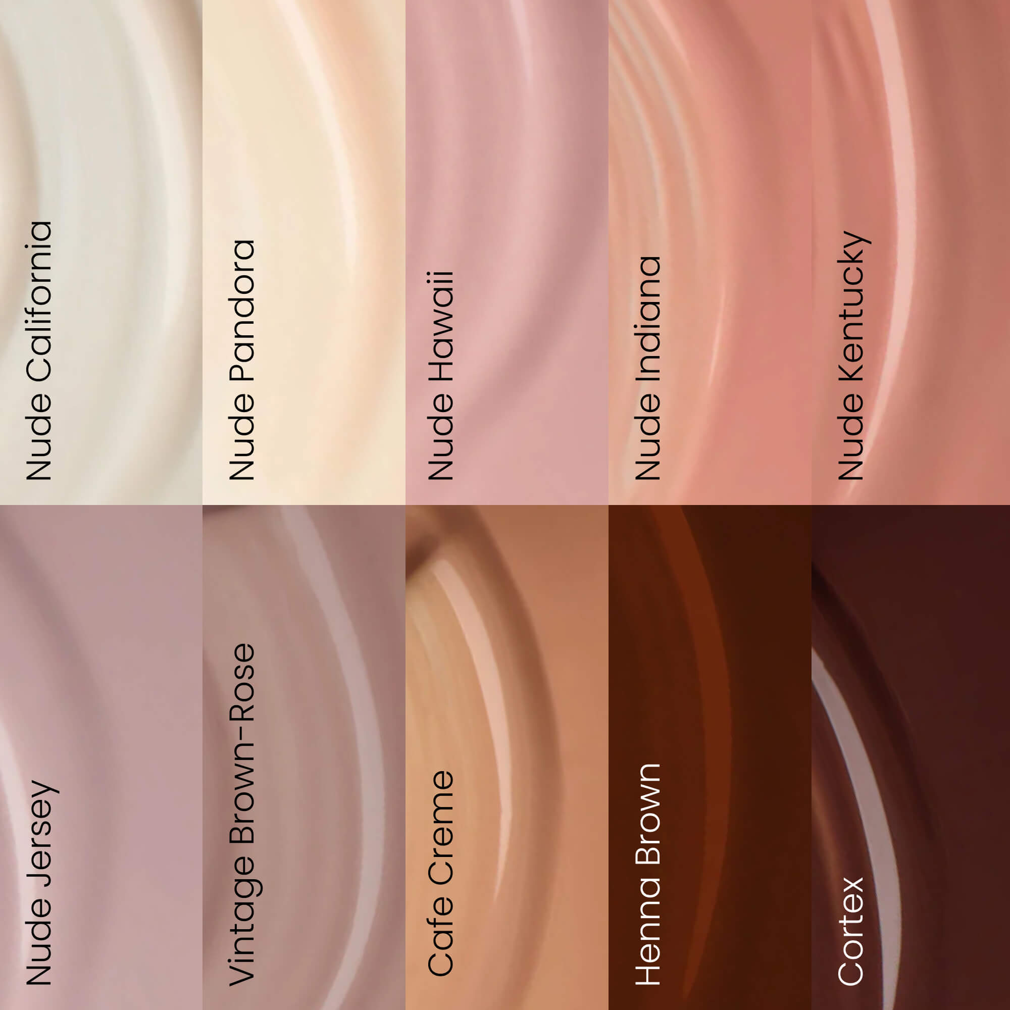 Starter-Set mit 50 Shellac - Collection